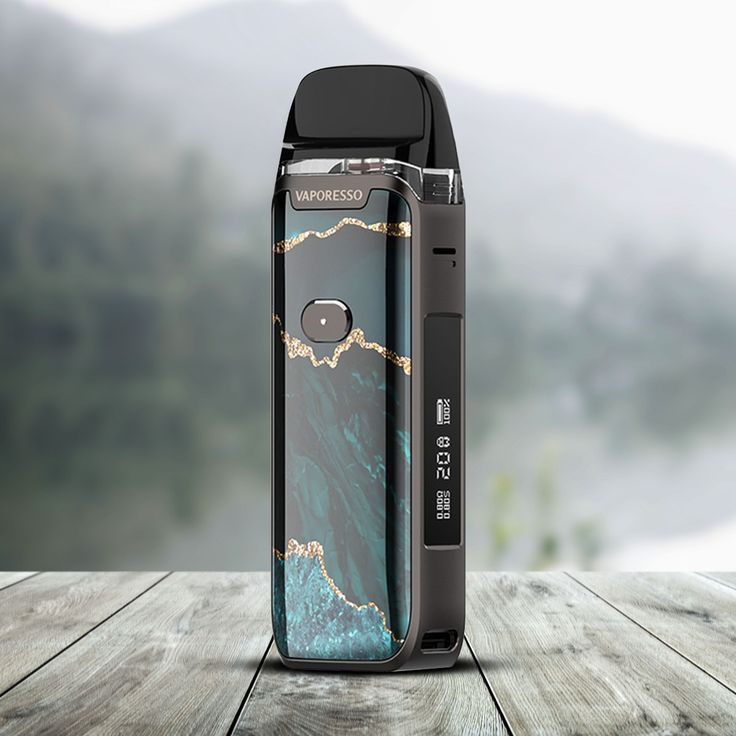 Vaporesso LUXE PM40 Pod Kit adjust vape
