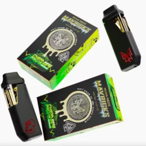 Chemdawg OG (Indica): Muha Meds Mavricks Disposable Vape – 500 mg (0.017 Oz)